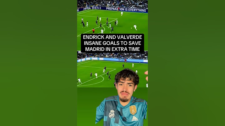 Real Madrid Insane 5-2 Win Vs Celta In Extra Time