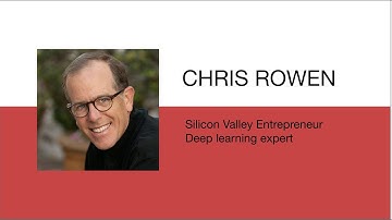 Chris Rowen on ChatGPT