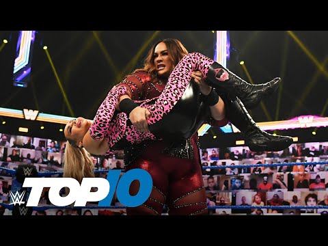 Top 10 Friday Night SmackDown moments: WWE Top 10, May 7, 2021