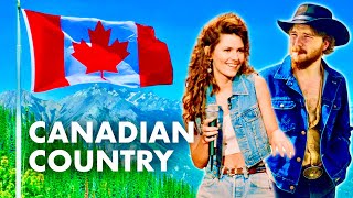 The Wild World of Canadian Country Music (A Beginner's Guide)