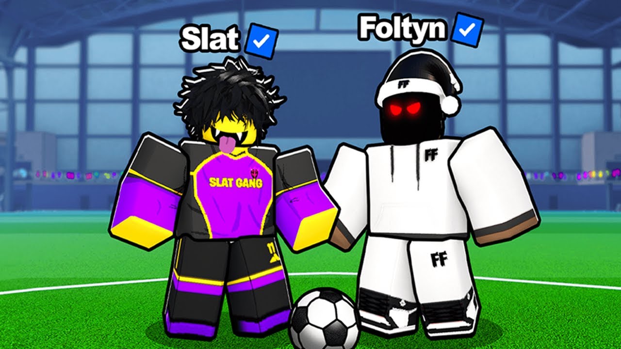 Becoming BEST DUO with FOLTYN in Blue Lock: Rivals - YouTube