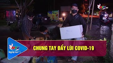 Chung tay đẩy lùi Covid-19