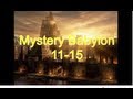 Bill Cooper - Mystery Babylon Hours 11 - 15 #41 #42 #43 #46 #47