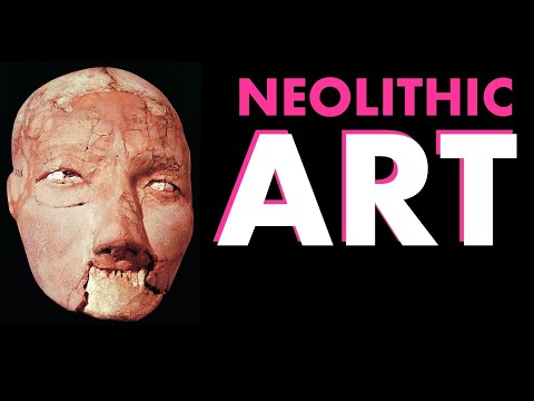 Vídeo: Art Neolític