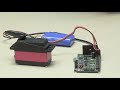 Robokits Arduino Uno based 18 Servo Controller board - Part-2 ( Bluetooth Control)