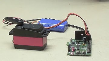 Robokits Arduino Uno based 18 Servo Controller board - Part-2 ( Bluetooth Control)