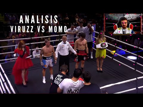 Download 💥 ¡VIRUZZ VS MOMO! 💥  🥊 ¡Análisis de Boxeador Profesional!  🥊 (LA VELADA DEL AÑO 2)