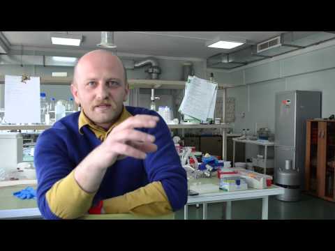 გიორგი ზაალიშვილი - მოლეკულური ბიოლოგია