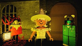 Roblox The Mimic: Halloween Trials Gameplay