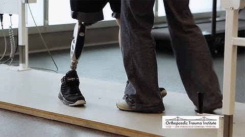 Rehabilitation - Functional Limb Service Tutorial Video Series