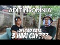 #VLOXYGEN | Adit Insomnia dari Penyiar jadi Pemain FTV