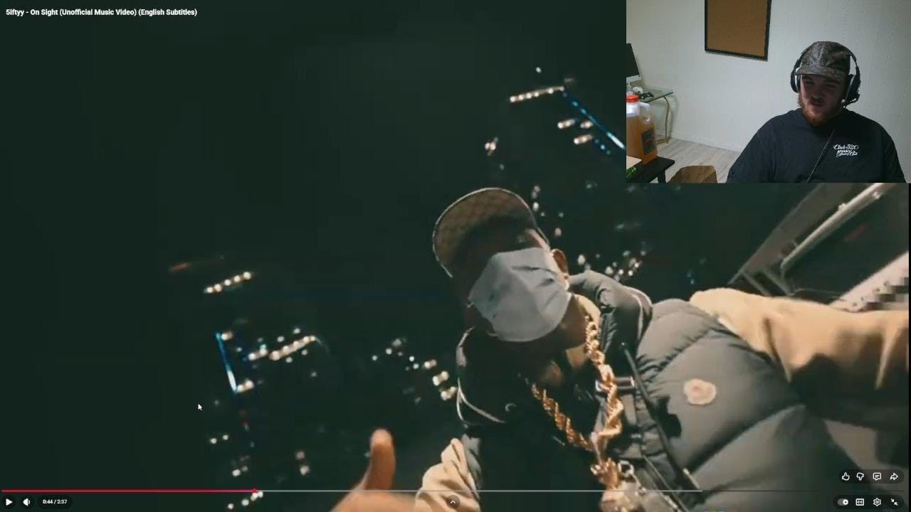 5iftyy - On Sight Live Review & Rating