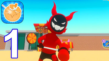 K-Games 3D - Gameplay Walkthrough Part 1 All Levels (Android, iOS)