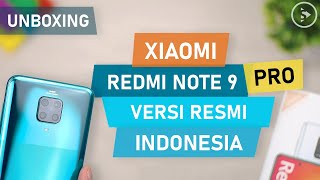 Unboxing Xiaomi Redmi Note 9 Pro Tropical Green (Hijau) Versi RESMI Indonesia 2020 - Tes Kamera