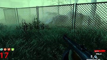 CoD WaW: Custom Zombie Map - "STUDIO" | (Part 3 END) Summoning the End Game!