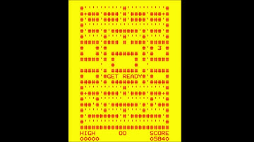 Pucman (David McKeran) for the BBC Micro