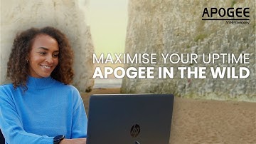 Apogee In The Wild - Maximise your uptime | Apogee Corporation