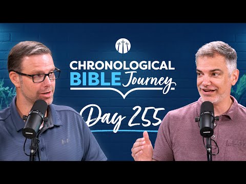 Opposition Rises Against the Temple Rebuilding | Day 255 | Chronological Bible Podcast