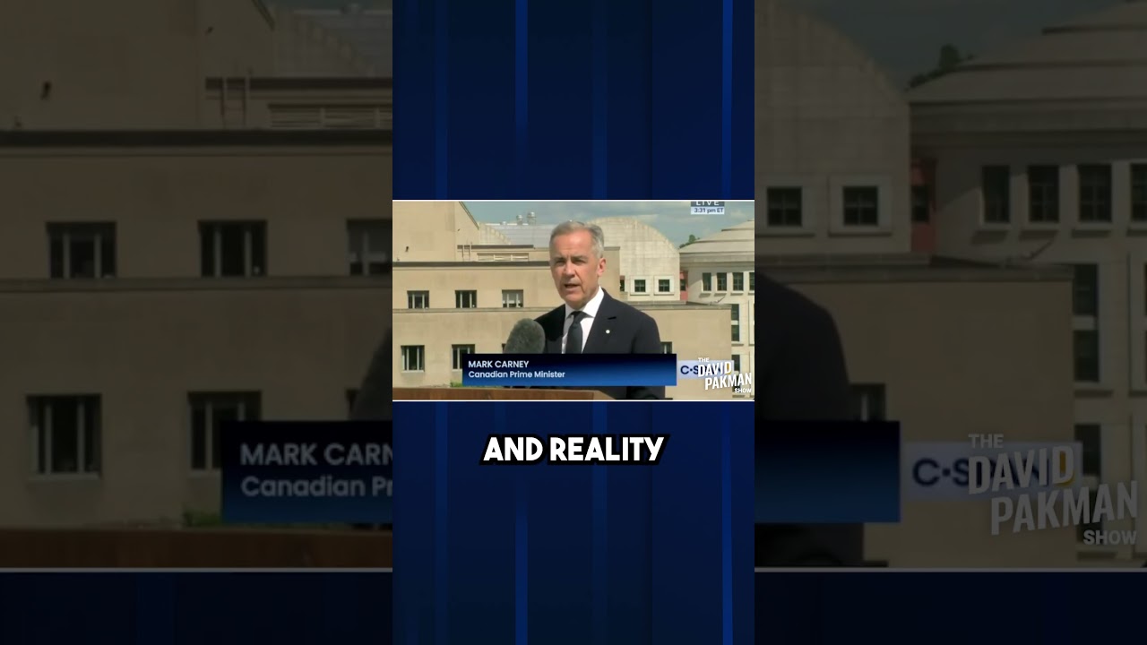 Canadian Prime Minister REACTS to Oval Office visit with Trump #shorts