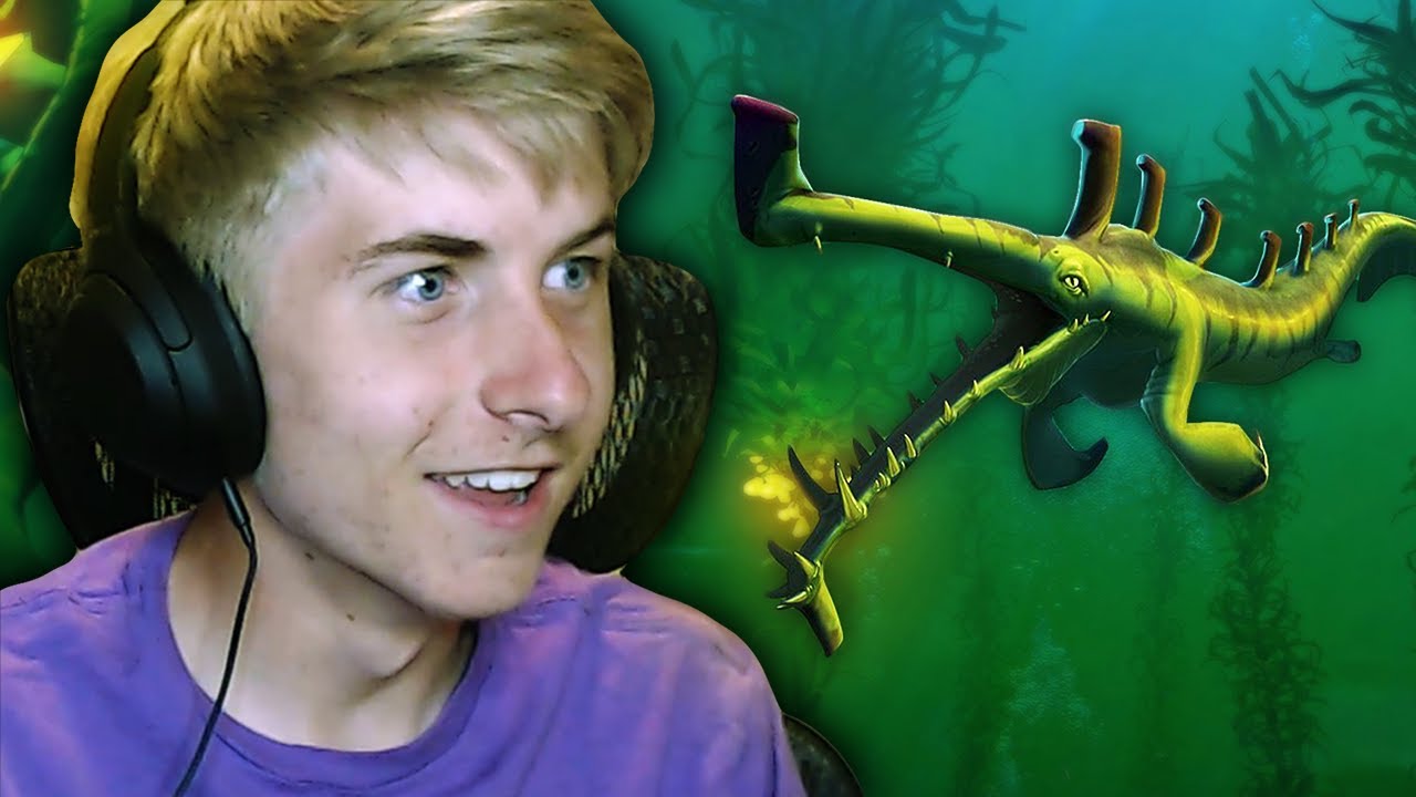 SUBNAUTICA IS CONFUSING