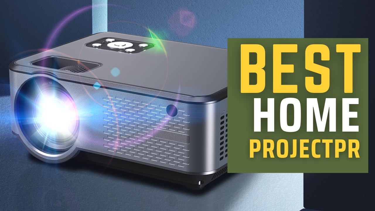 Best Projector For Home Cinema Office Outdoor Camping Polaring A9