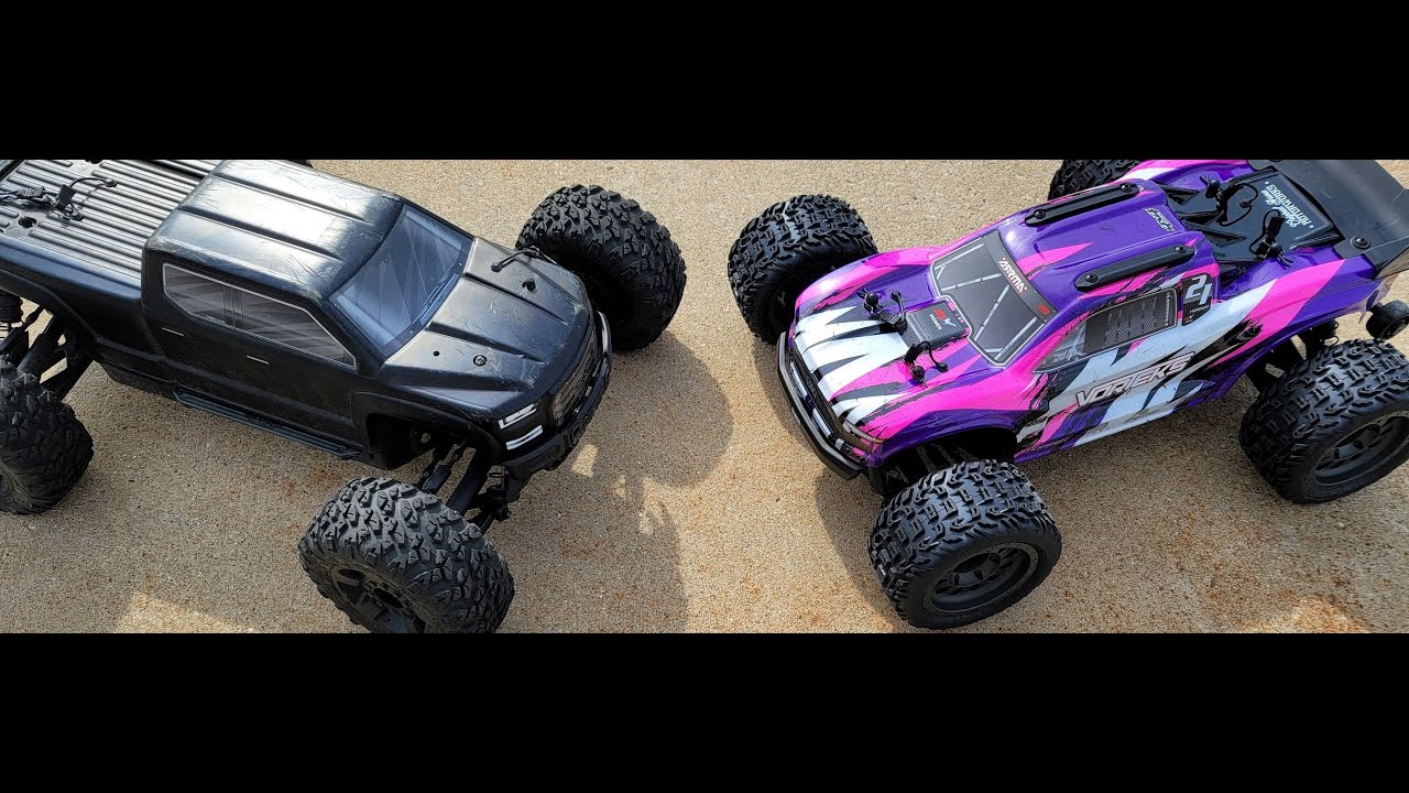 arrma granite big rock