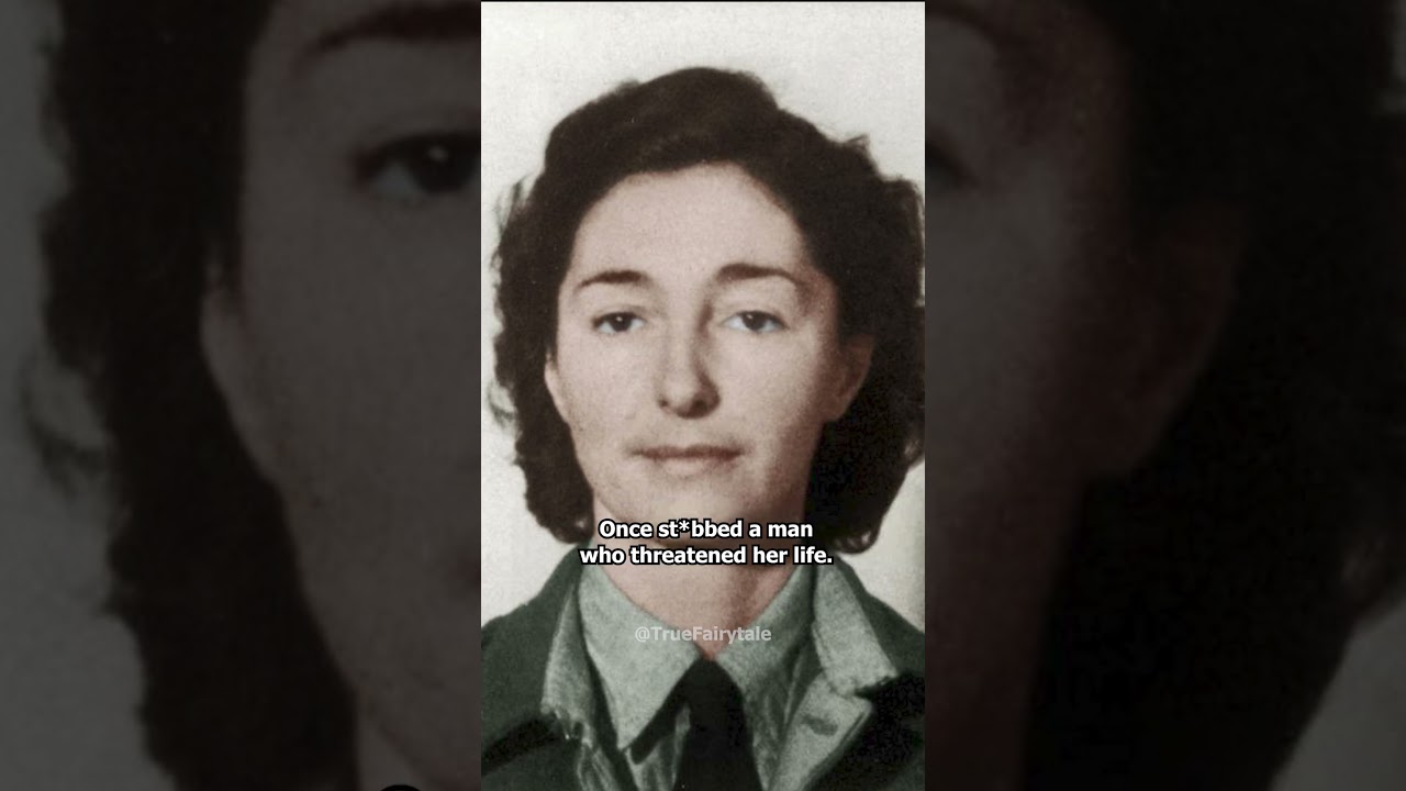 The Spy Who Came Back From the Dead: Krystyna Skarbek 