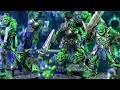 Speed painting heroquest orcs and goblins