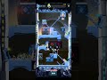 Lemmings W 505 - 39. Walkthrough. (96. Icewind Fields)