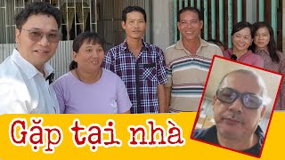 ( 614 ) Nhiều bất ngờ trong buổi gặp gỡ cháu Nhí. Hi vọng gia đình không suy nghĩ lệch lạc.