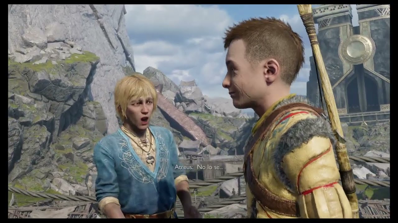 God of War Ragnarök #16