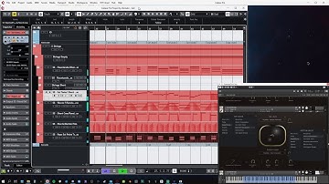 Sunset Strings - Ambient String Demo