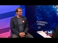 Dan Juvan iz Levice o Svobodi in SD: "Zadrega je njihova, ne naša"