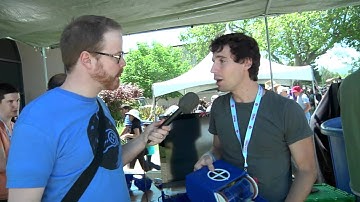 Maker Faire 2012: OpenROV Underwater Robots