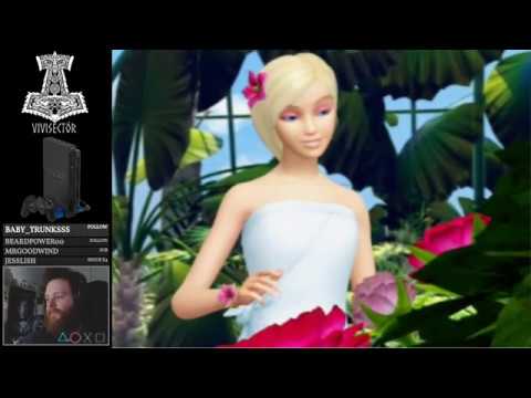 Jogo Usado Barbie Principessa dell'Isola Perduta PS2