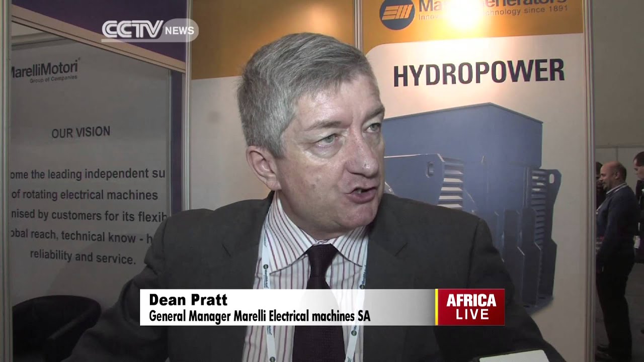 African Utility Week Conference In Cape Town