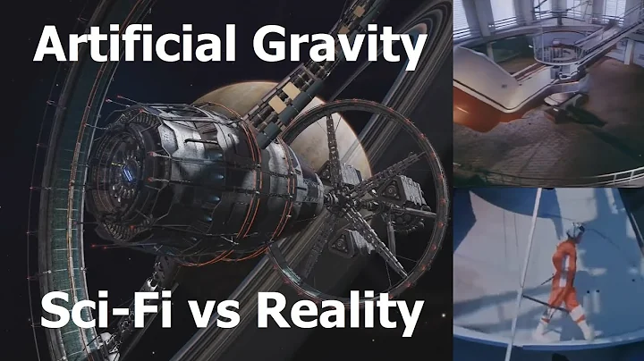 image for The impact of space stations on the study of the human body