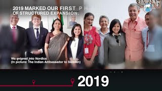 Magic Billion Completed 8 Years