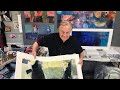 BobBlast 346 - "Make Big Paintings in a Small Studio"