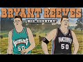 Bryant reeves the vancouver grizzlies big man who shaquille oneal couldnt figure out  fpp