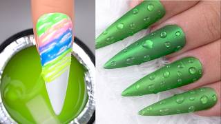 Satisfying Nail Art Compilation 2026 💅 Creative & Aesthetic Nail Designs 🔔 Libou Nail