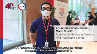 MEGA PPV 2021 | KPJ Healthcare
