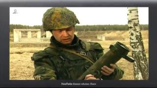 Оружие России   Огнеметные Системы «Шмель» И «Буратино»   Характ