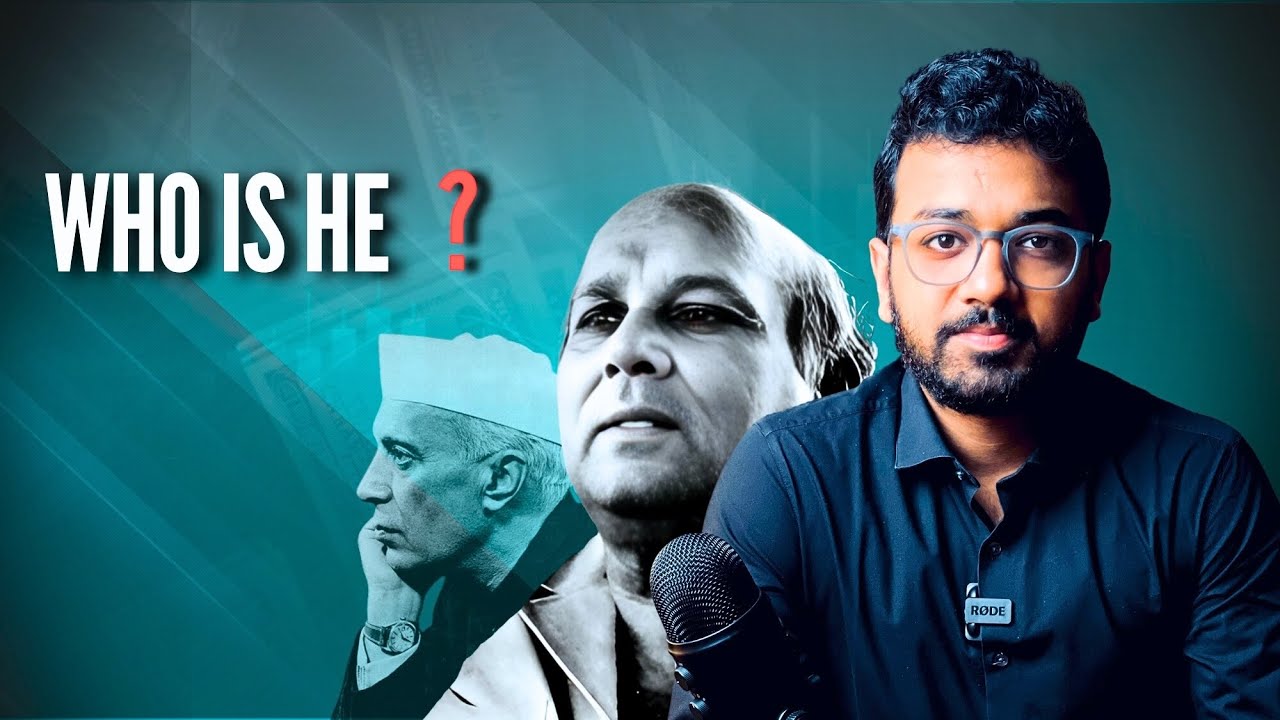 First Crony Capitalist of India | Jayanti Dharma Teja
