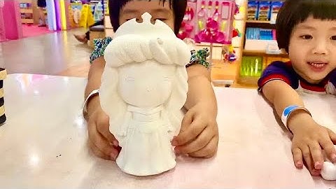 Thử thách tô tượng xem Ruby và Vani ai đẹp hơn ai