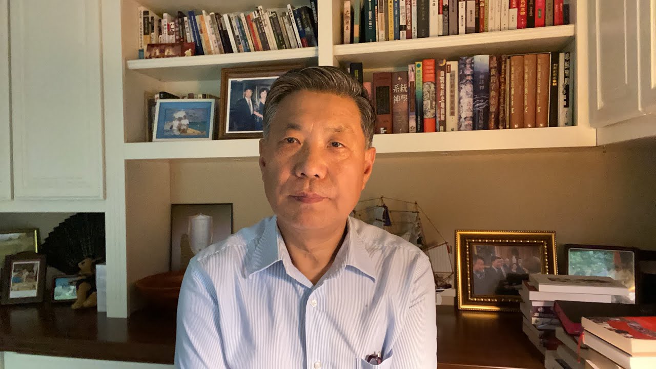 流亡者7：初遇余英時