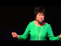 The Abundance of Letting Go | Dr. Alison Tan | TEDxShanghaiWomen