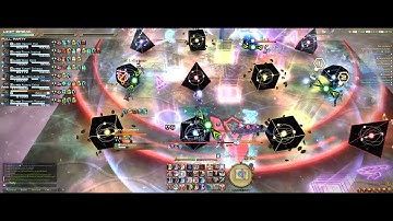 FFXIV Endwalker | Anabaseios: The Twelfth Circle Savage (P12S) Phase 2 Clear | DRG PoV