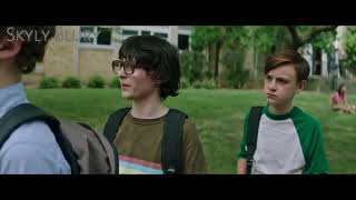 It - Los Perdedores En La Escuela - Español Latino Hd
