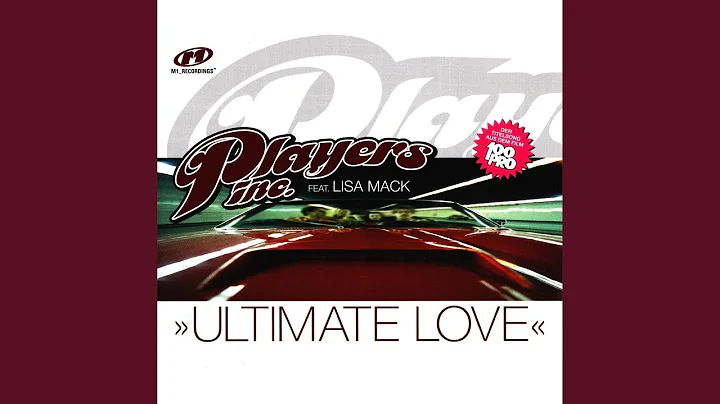 Ultimate Love (Radio Edit)
